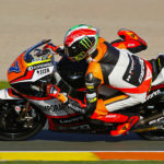 Lorenzo Baldassarri Moto2 World Championship